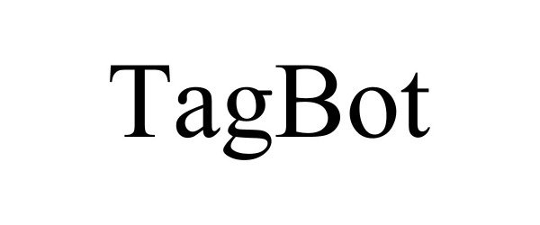 Trademark Logo TAGBOT