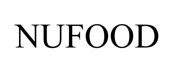  NUFOOD