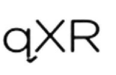 Trademark Logo QXR