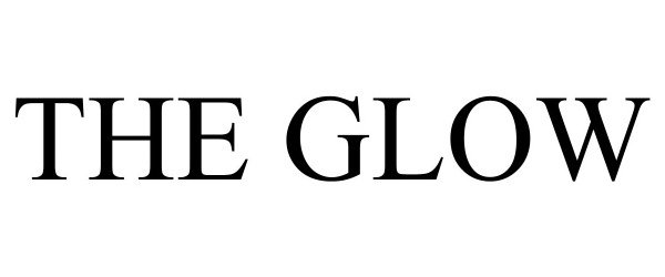 Trademark Logo THE GLOW