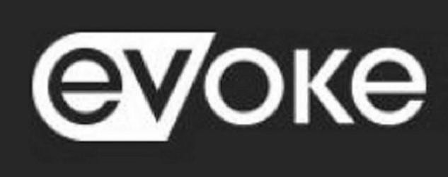 Trademark Logo EVOKE