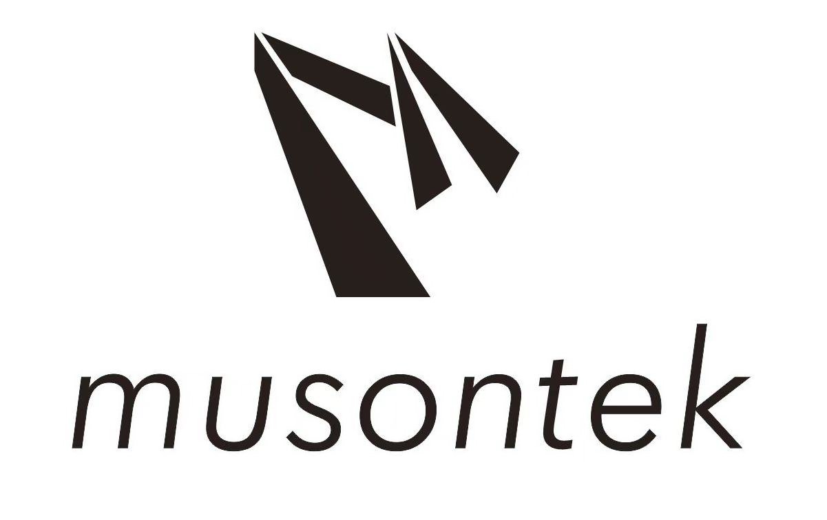 Trademark Logo MUSONTEK