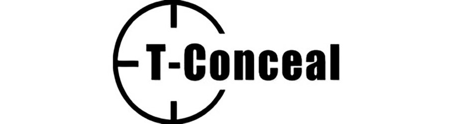 Trademark Logo T-CONCEAL