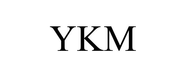 Trademark Logo YKM