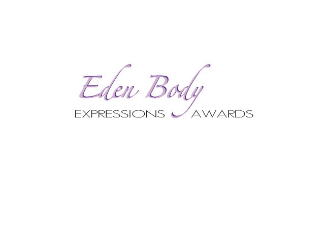  EDEN BODY EXPRESSIONS AWARDS