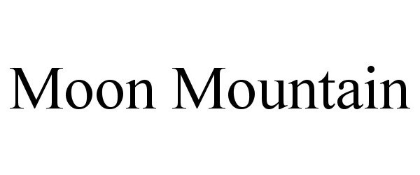  MOON MOUNTAIN
