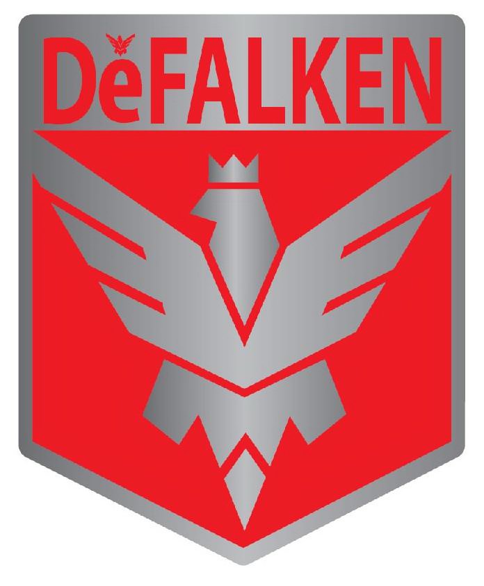 Trademark Logo DEFALKEN