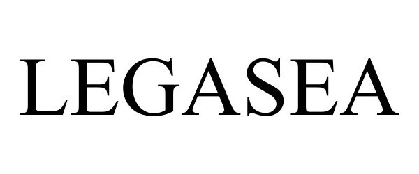 Trademark Logo LEGASEA