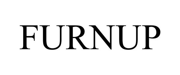 Trademark Logo FURNUP