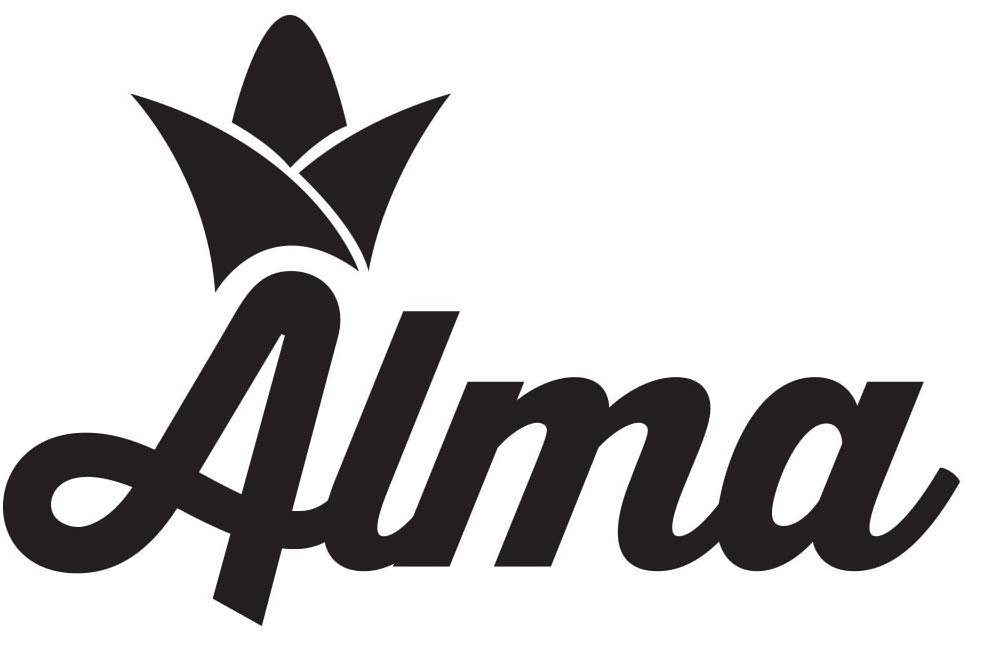 Trademark Logo ALMA