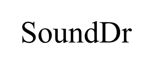  SOUNDDR