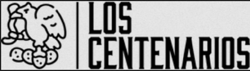 Trademark Logo LOS CENTENARIOS