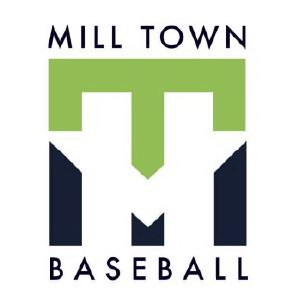 Trademark Logo MILL TOWN BASEBALL