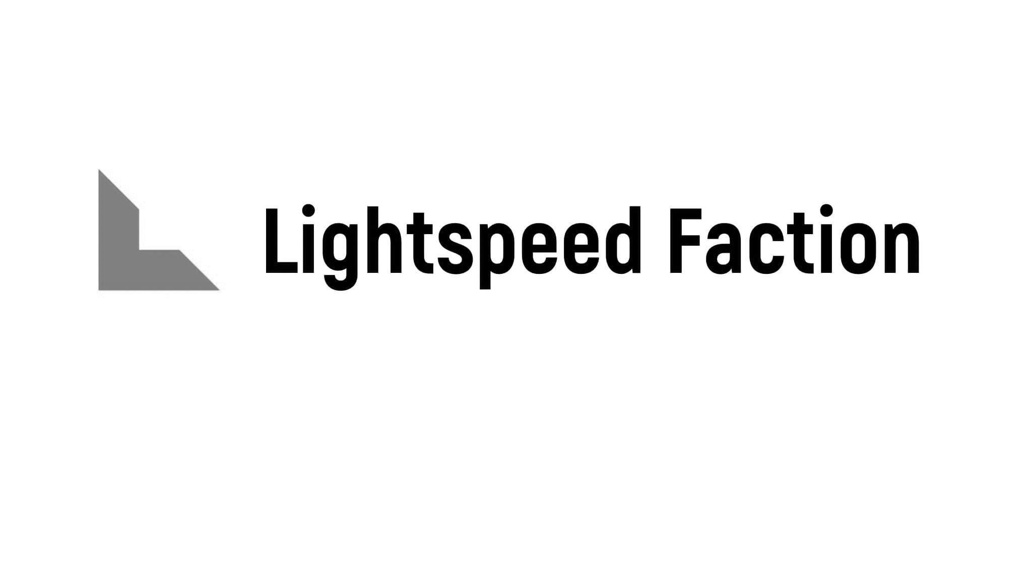  LIGHTSPEED FACTION