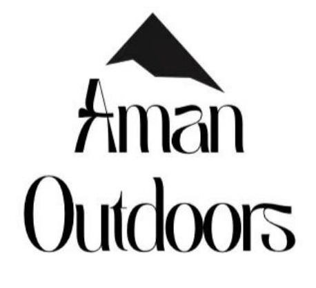 Trademark Logo AMAN OUTDOORS