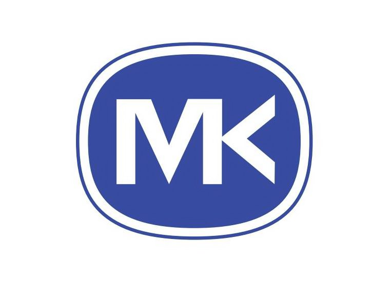 Trademark Logo MK