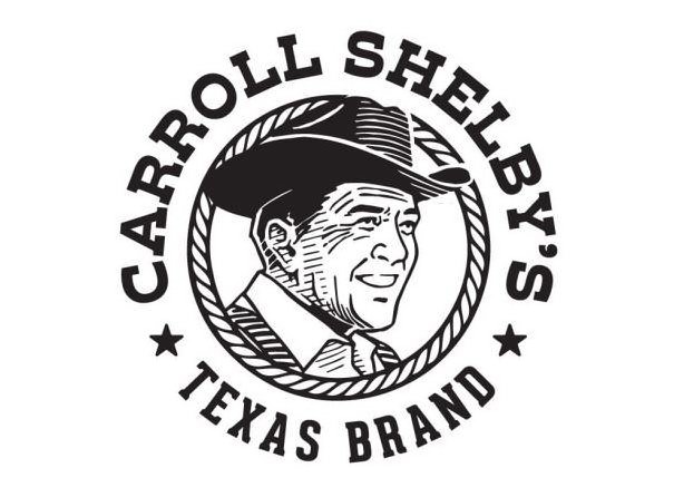 Trademark Logo CARROLL SHELBY'S TEXAS BRAND