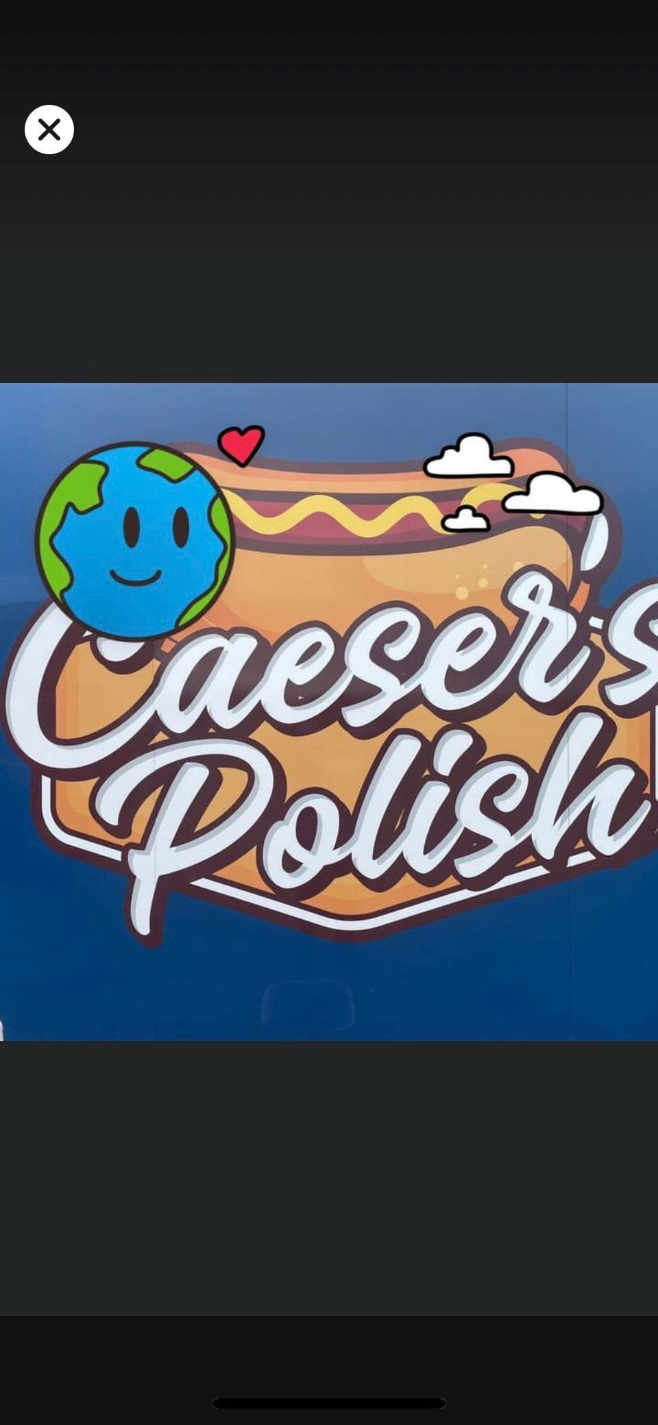  CAESERS POLISH