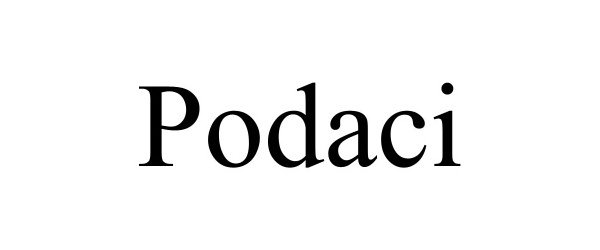 Trademark Logo PODACI
