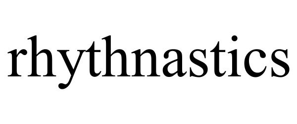 Trademark Logo RHYTHNASTICS