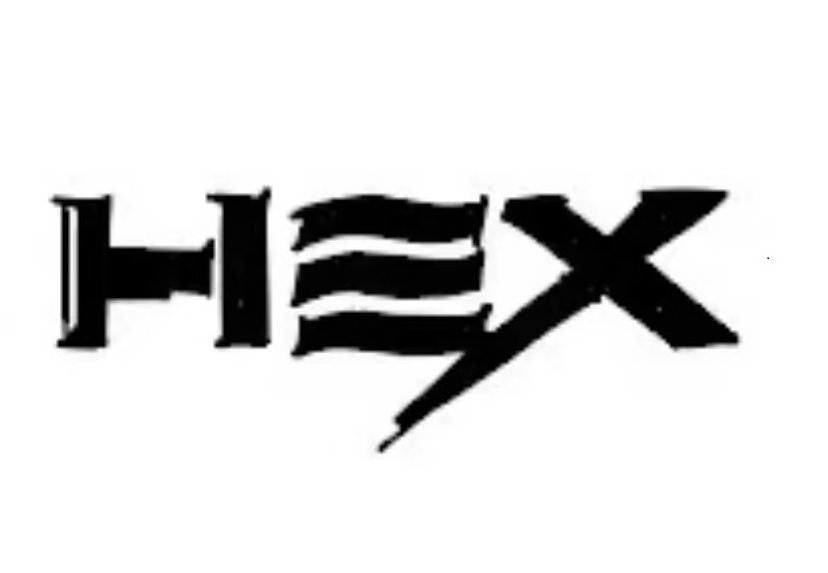 Trademark Logo HEX