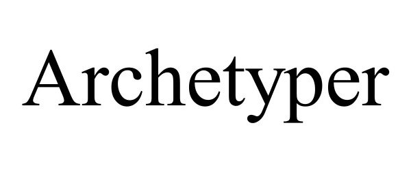  ARCHETYPER