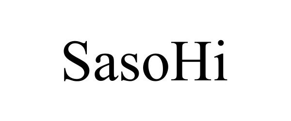  SASOHI