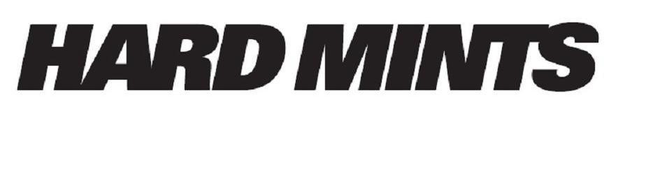 Trademark Logo HARD MINTS