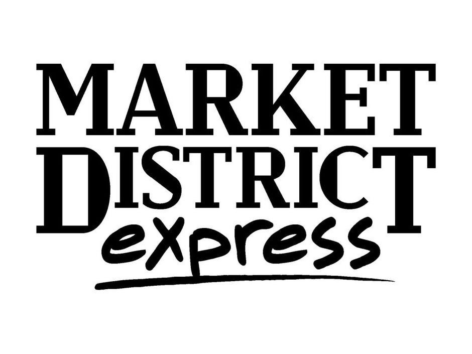  MARKET DISTRICT EXPRESS