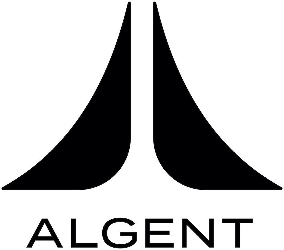 Trademark Logo ALGENT