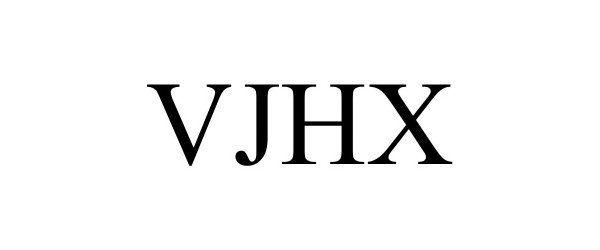 Trademark Logo VJHX