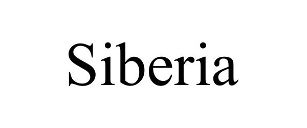  SIBERIA