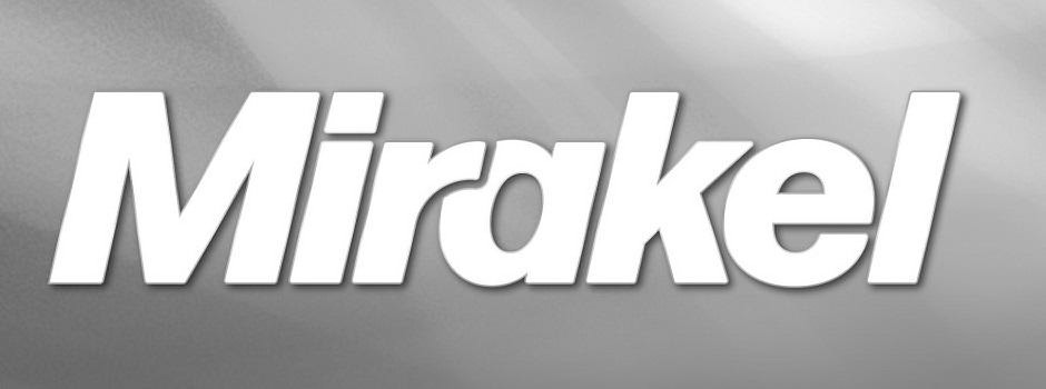 Trademark Logo MIRAKEL