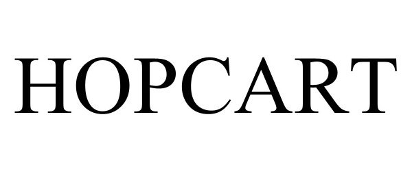 Trademark Logo HOPCART