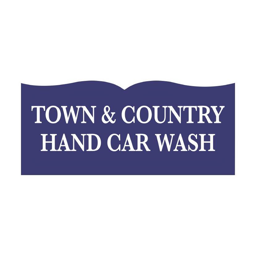  TOWN &amp; COUNTRY HAND CAR WASH