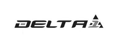 Trademark Logo DELTA 1