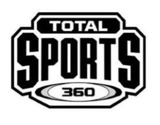 Trademark Logo TOTAL SPORTS 360