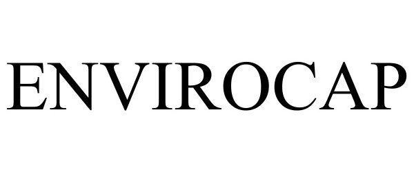 Trademark Logo ENVIROCAP