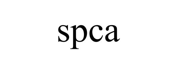 Trademark Logo SPCA