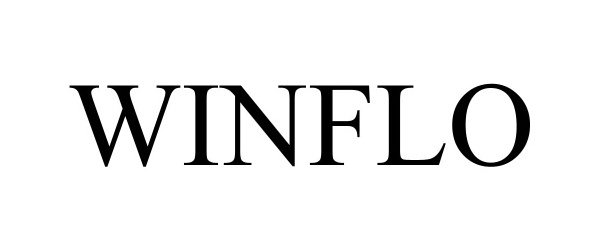 Trademark Logo WINFLO