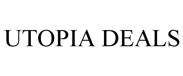 Utopia Towels Inc. Trademarks & Logos