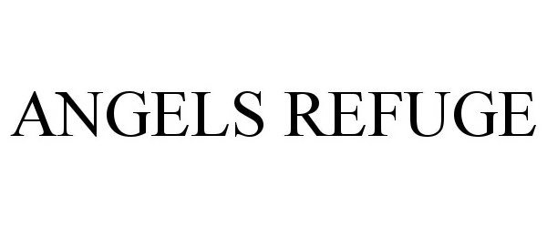Trademark Logo ANGEL'S REFUGE