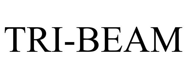 Trademark Logo TRI-BEAM