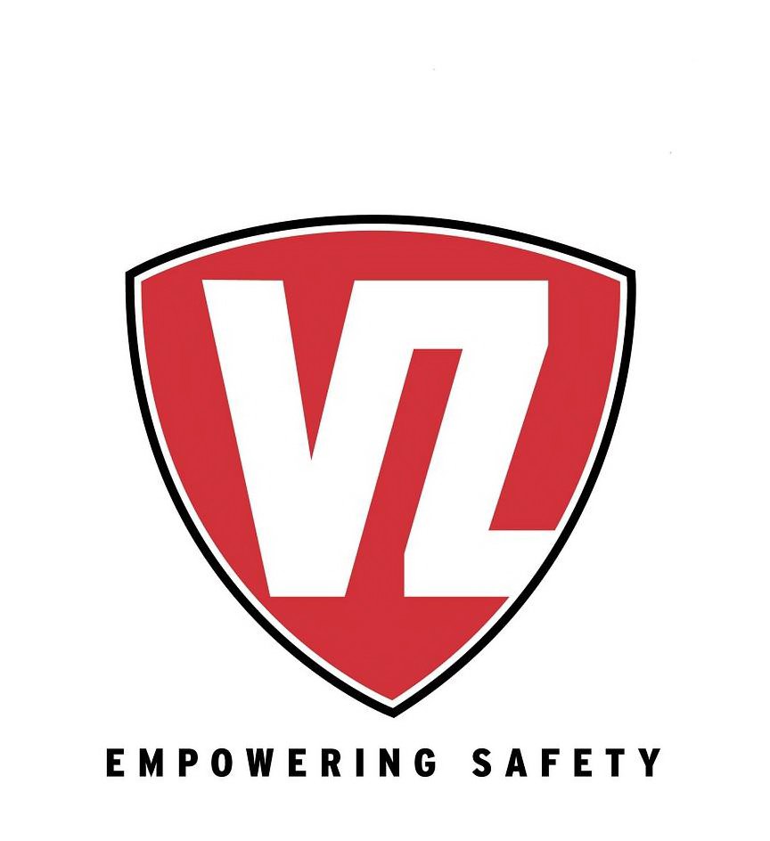 Trademark Logo VZ EMPOWERING SAFETY
