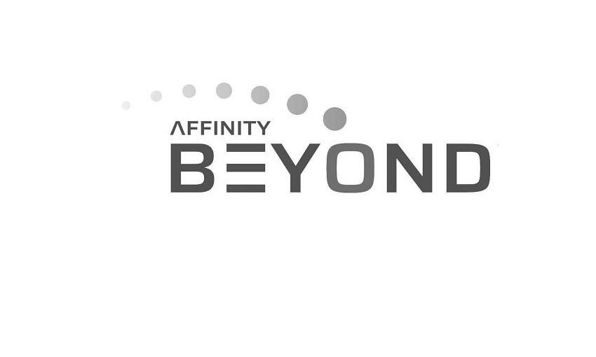 Trademark Logo AFFINITY BEYOND