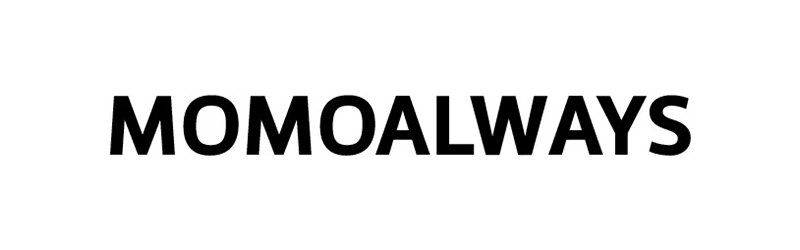 Trademark Logo MOMOALWAYS