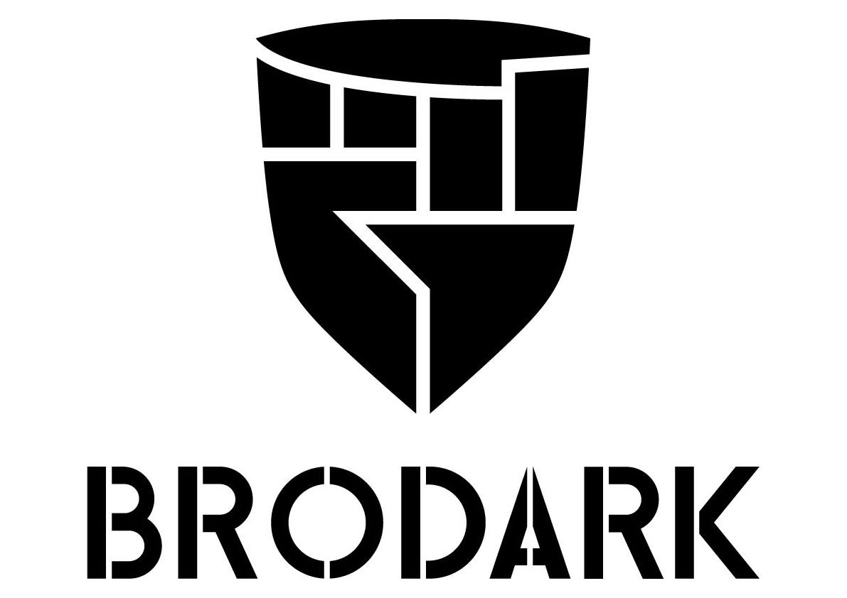 Trademark Logo BRODARK