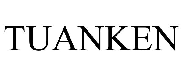 Trademark Logo TUANKEN