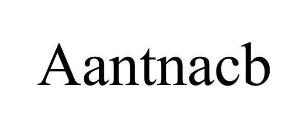  AANTNACB