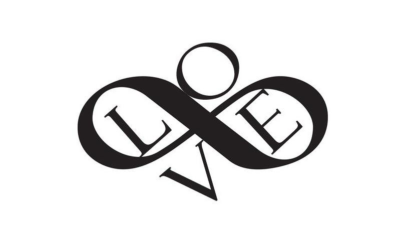 Trademark Logo LOVE